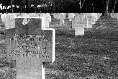 Cimitero militare germanico di Pomezia